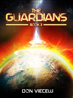 cover image of The Guardians--Book 3